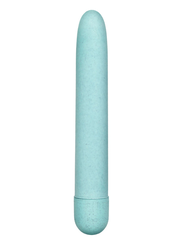 Blush Gaia Eco Vibe Biodegradable Vibrator Blue