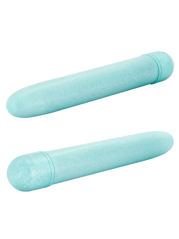 Blush Gaia Eco Vibe Biodegradable Vibrator Blue