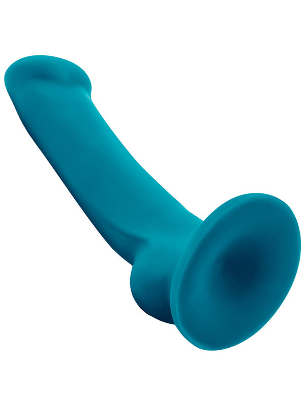Blush Temptasia Reina Teal Dildo 18.4 cm