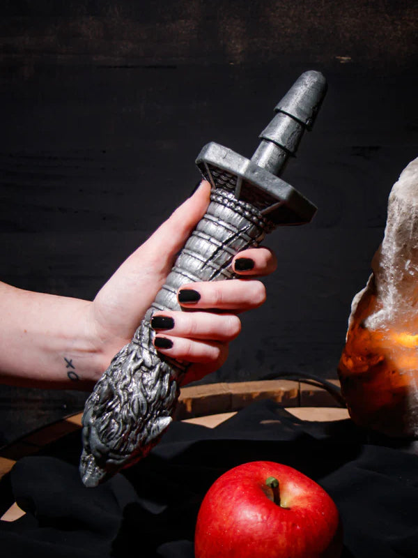Blush Rougarou Lock On Werewolf Sword Dildo Handle