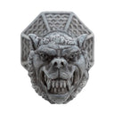 Blush Rougarou Lock On Werewolf Sword Dildo Handle