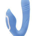 Gender X Tap & Thrust Dual Stimulation Thrusting Vibrator
