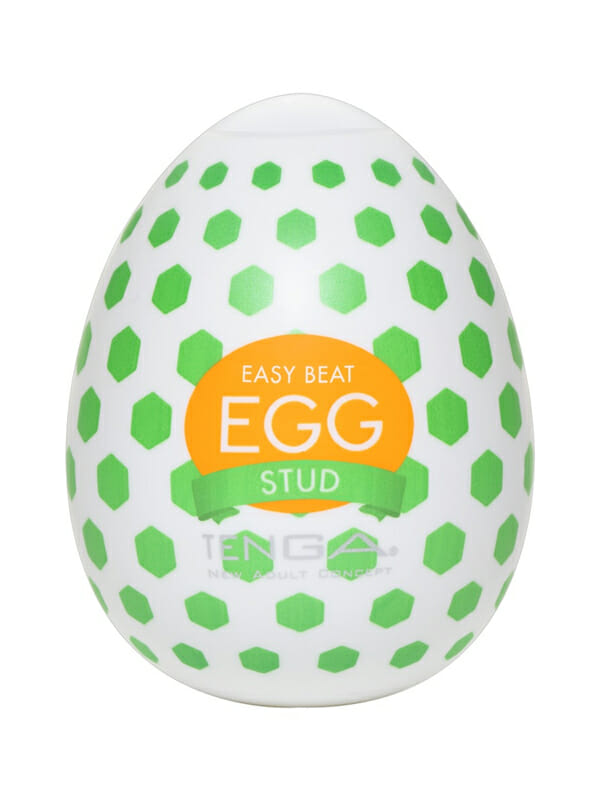Masturbator Compact Tenga Wonder Egg Stud