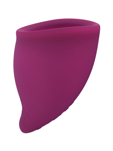 Fun Factory Fun Cup Menstrual Cup Size B Grape