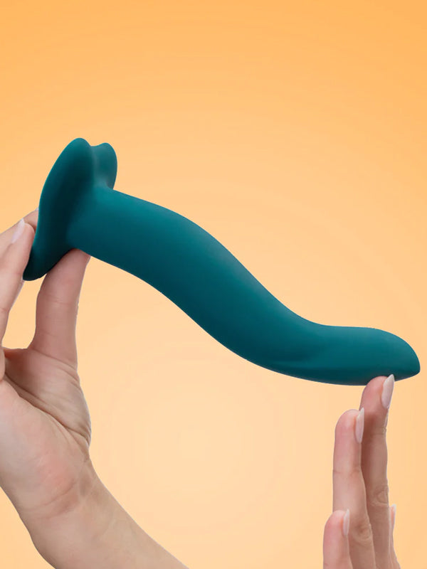 Fun Factory Limba Flex M Silicone Bendable Dildo 18 cm
