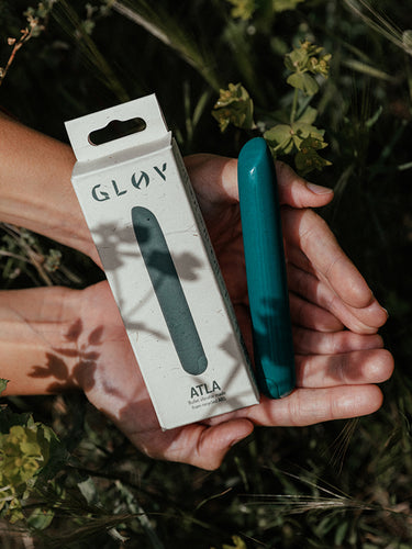 Gløv Atla Eco Bullet Vibrator