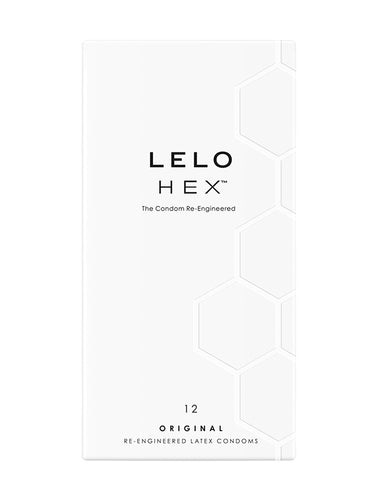 LELO Hex Original Condoms