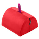 Liberator Bonbon Sex Toy Mount Wedge Red