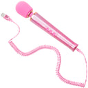Le Wand Petite All That Glimmers Body Massager Pink