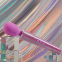 Le Wand Petite All That Glimmers Body Massager Pink