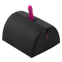 Liberator Bonbon Sex Toy Mount Wedge Black