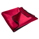 Liberator Fascinator Throw Waterproof Sex Blanket Red
