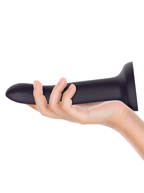 Dildo Termochromatic cu Ventuză Mythology Duman Mystic