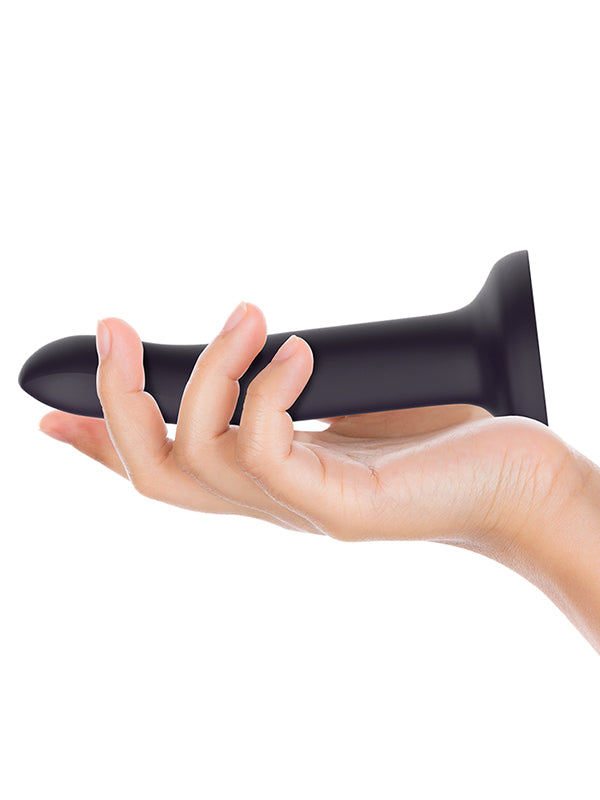 Dildo Termochromatic cu Ventuză Mythology Duman Mystic