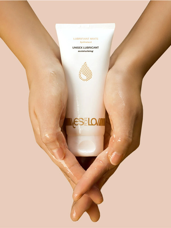 Lubrifiant pe Bază de Apă YesForLov Natural Intimate Moisturising