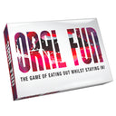 Creative Conceptions Oral Fun Board Game
