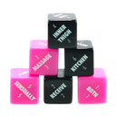 Creative Conceptions Sexy 6 Foreplay Edition Dice