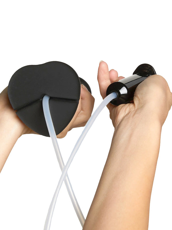 Dildo din Silicon cu Ejaculare și Ventuză Strap-On-Me Cum Large