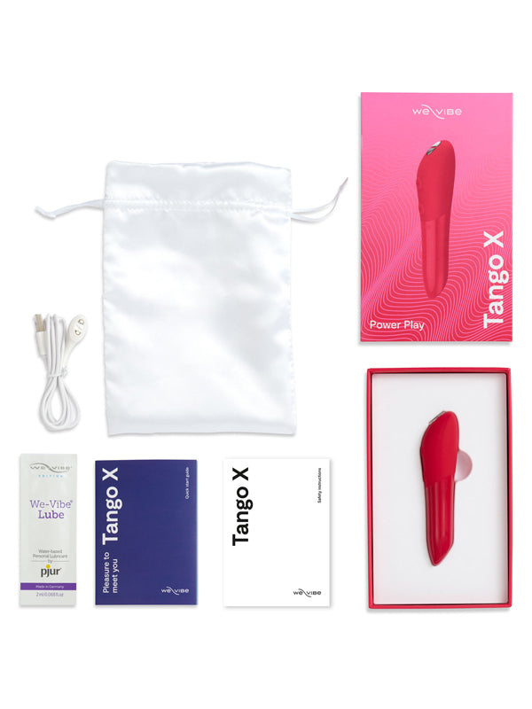 Mini Vibrator We-Vibe Tango X