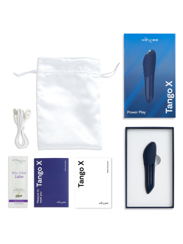 Mini Vibrator We-Vibe Tango X