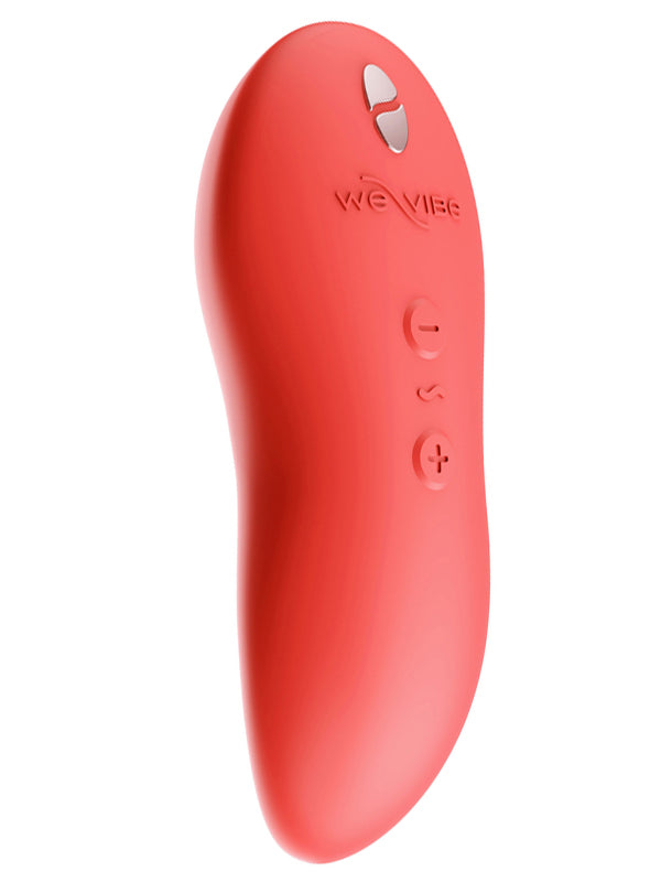 Vibrator Lay-On din Silicon We-Vibe Touch X