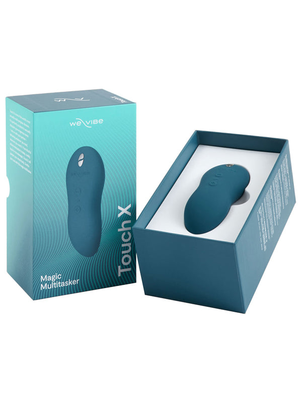 Vibrator Lay-On din Silicon We-Vibe Touch X