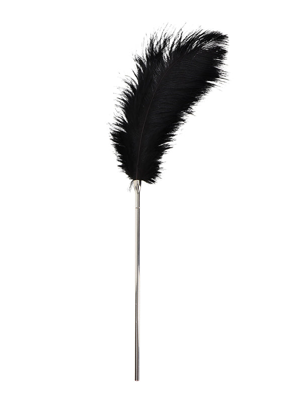 Gâdilator cu Pene Naturale Taboom Tickler 44 cm