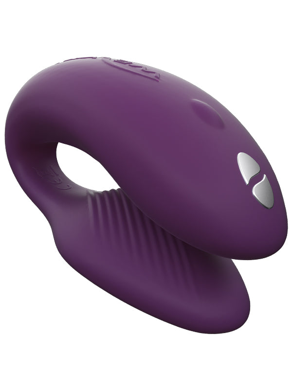 Vibrator din Silicon pentru Cupluri We-Vibe Chorus