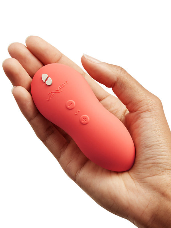 Vibrator Lay-On din Silicon We-Vibe Touch X