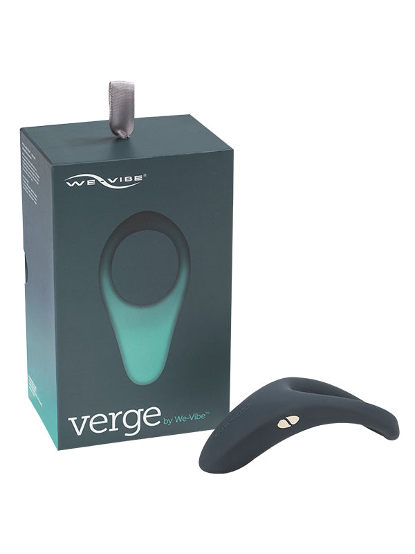 Inel Vibrator pentru Penis cu Control prin Aplicație We-vibe Verge