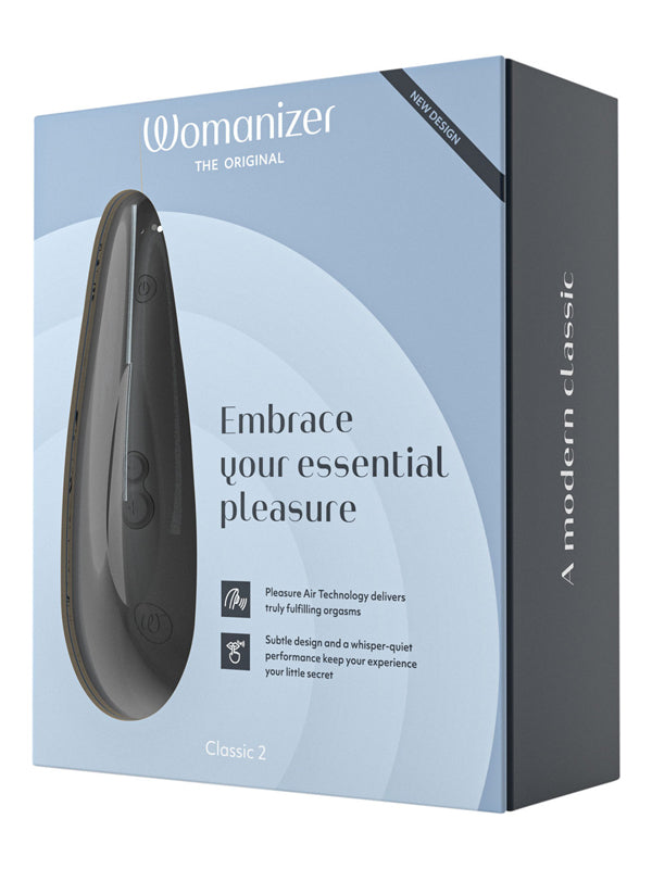 Stimulator Clitoridian Womanizer Classic 2 Pleasure Air