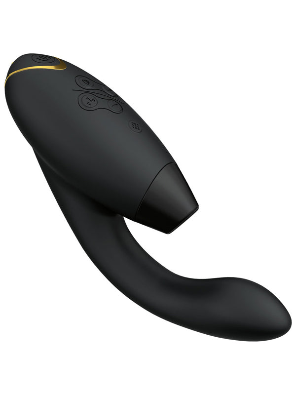 Stimulator Clitoridian si G-Spot Womanizer Duo 2 Pleasure Air