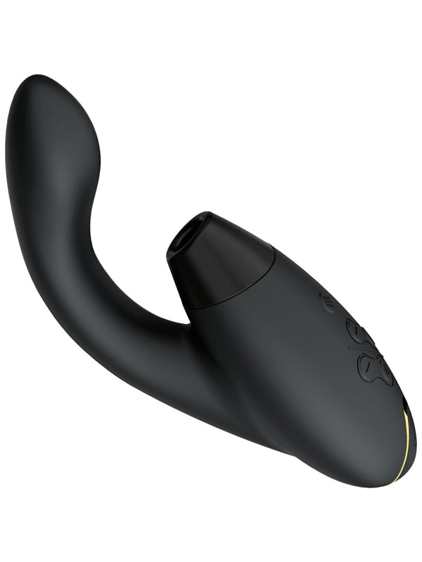 Stimulator Clitoridian si G-Spot Womanizer Duo 2 Pleasure Air
