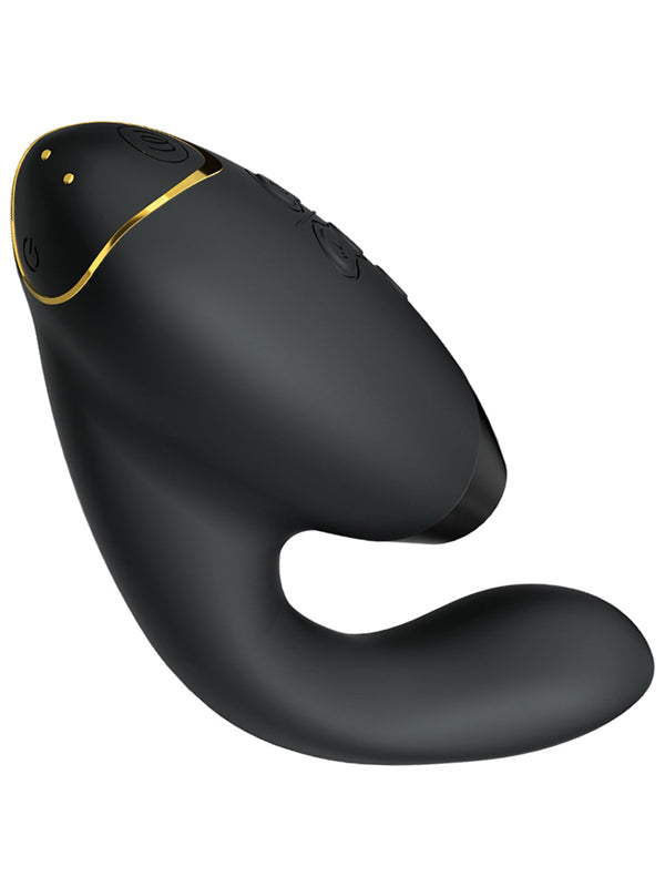 Stimulator Clitoridian si G-Spot Womanizer Duo 2 Pleasure Air