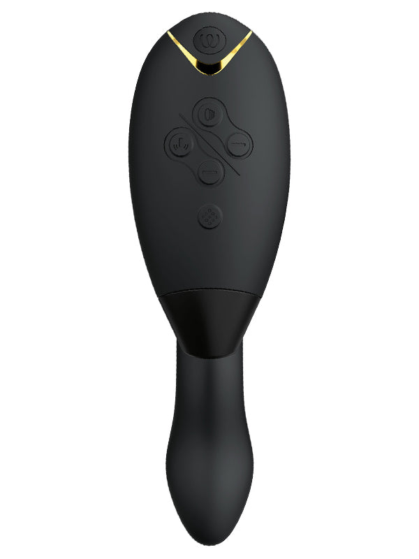 Stimulator Clitoridian si G-Spot Womanizer Duo 2 Pleasure Air