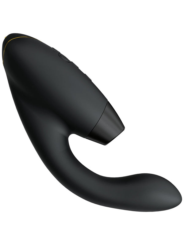 Stimulator Clitoridian si G-Spot Womanizer Duo 2 Pleasure Air