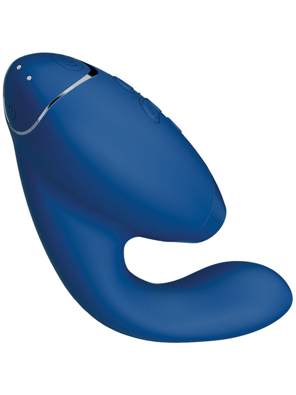Stimulator Clitoridian si G-Spot Womanizer Duo 2 Pleasure Air