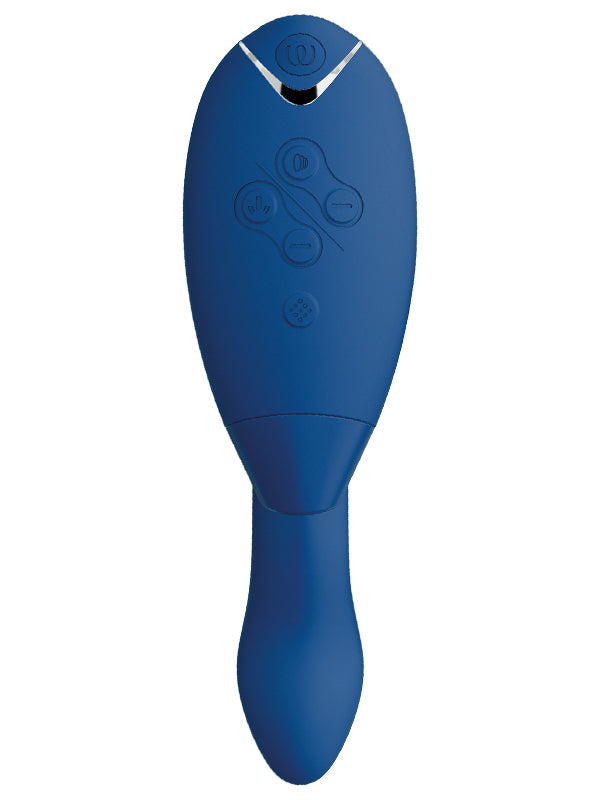 Stimulator Clitoridian si G-Spot Womanizer Duo 2 Pleasure Air