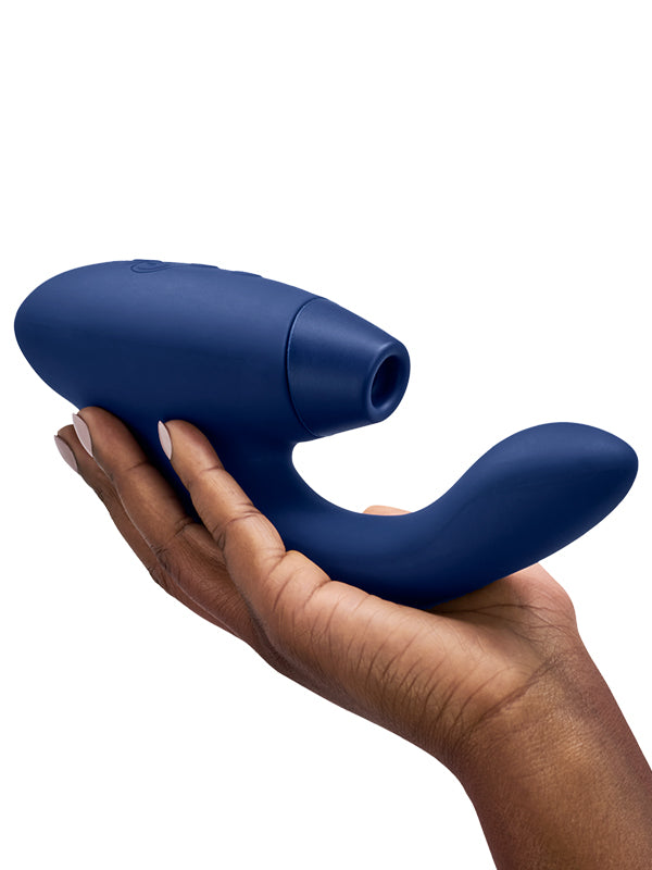 Stimulator Clitoridian si G-Spot Womanizer Duo 2 Pleasure Air