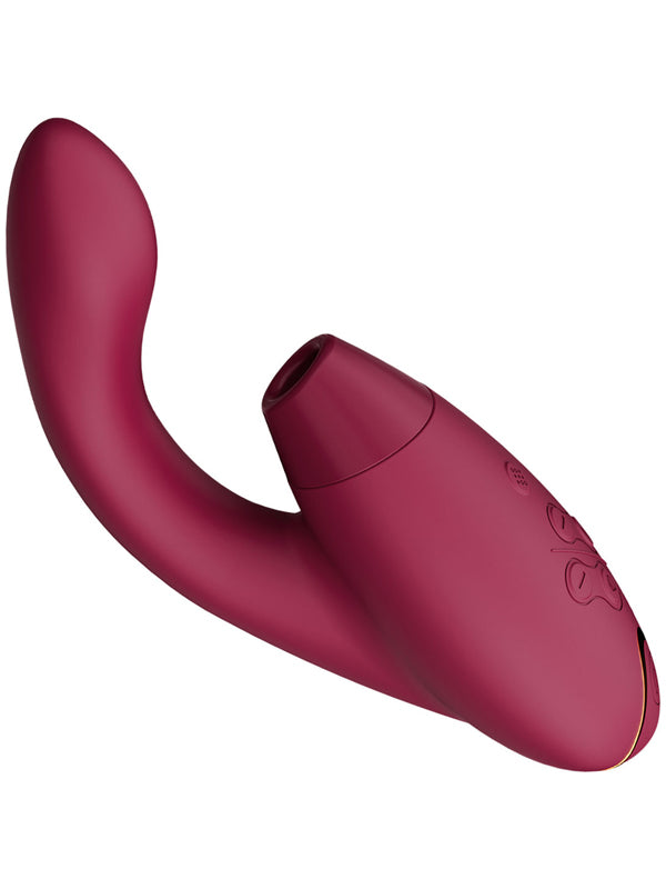 Stimulator Clitoridian si G-Spot Womanizer Duo 2 Pleasure Air