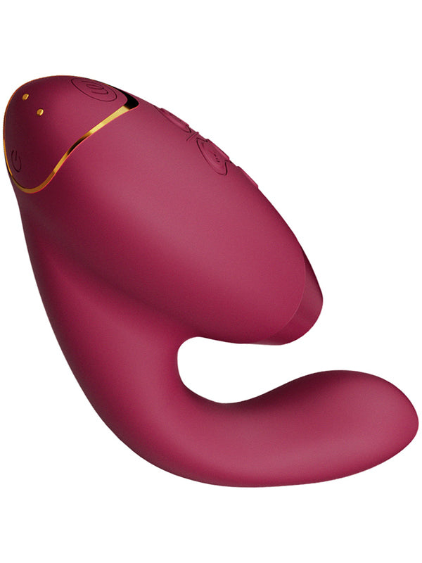 Stimulator Clitoridian si G-Spot Womanizer Duo 2 Pleasure Air