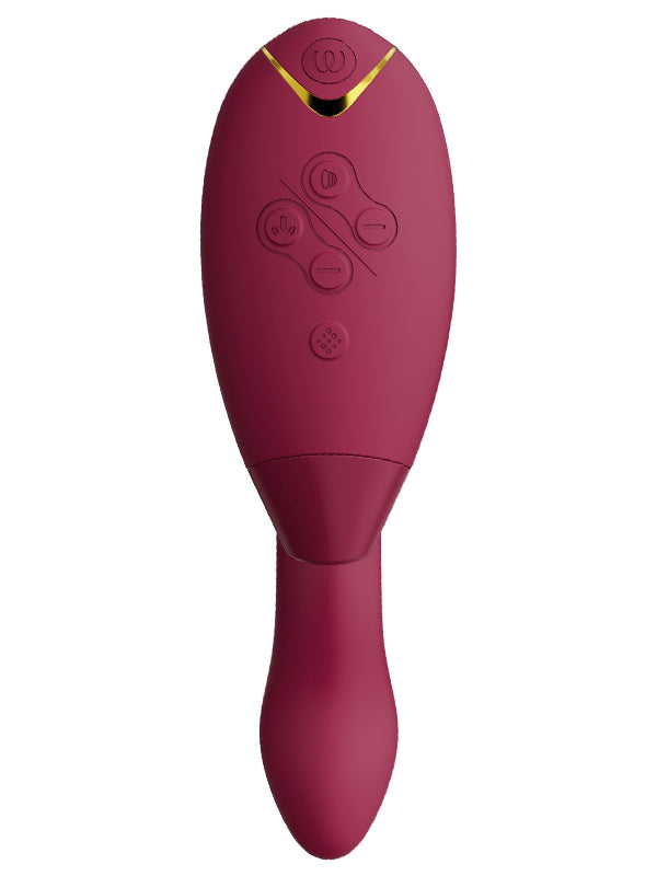 Stimulator Clitoridian si G-Spot Womanizer Duo 2 Pleasure Air