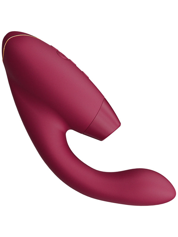 Stimulator Clitoridian si G-Spot Womanizer Duo 2 Pleasure Air