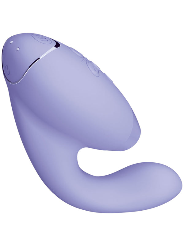 Stimulator Clitoridian si G-Spot Womanizer Duo 2 Pleasure Air