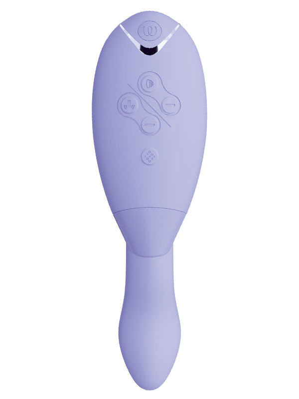 Stimulator Clitoridian si G-Spot Womanizer Duo 2 Pleasure Air