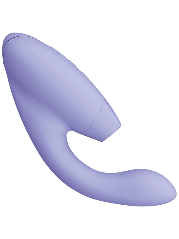 Stimulator Clitoridian si G-Spot Womanizer Duo 2 Pleasure Air