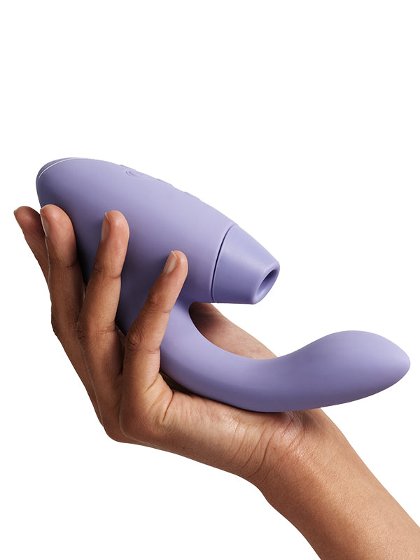 Stimulator Clitoridian si G-Spot Womanizer Duo 2 Pleasure Air