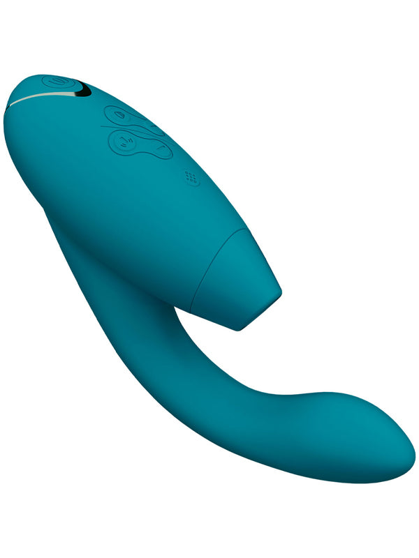 Stimulator Clitoridian si G-Spot Womanizer Duo 2 Pleasure Air