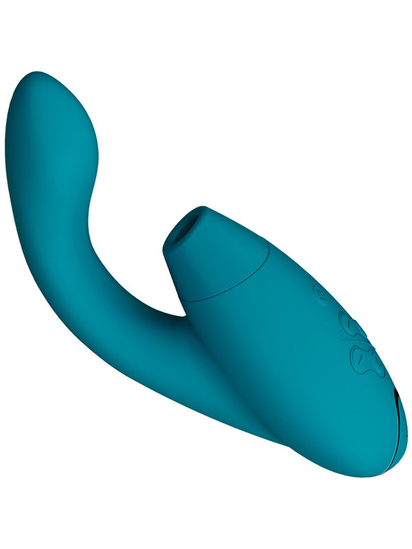 Stimulator Clitoridian si G-Spot Womanizer Duo 2 Pleasure Air