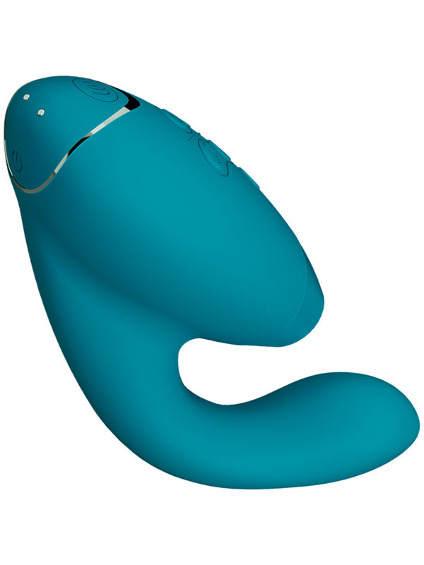 Stimulator Clitoridian si G-Spot Womanizer Duo 2 Pleasure Air